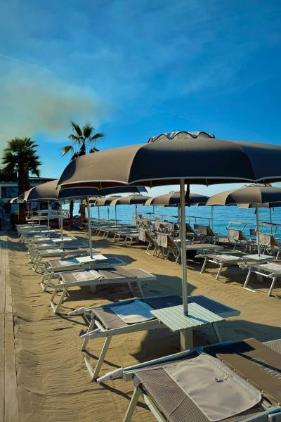 Beach Area