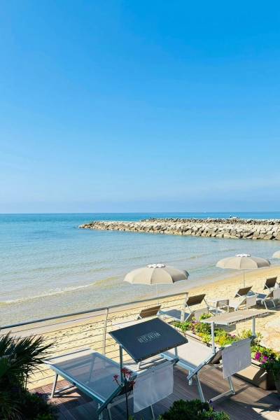 Beach Area