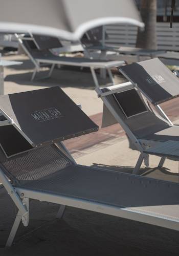 Beach area