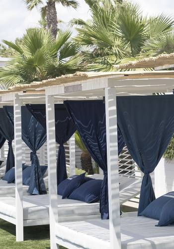Relax Area