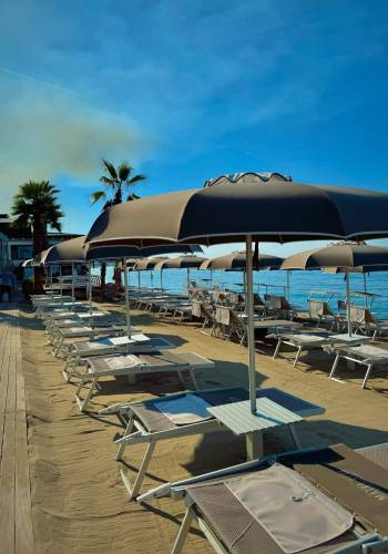 Spiaggia Privata